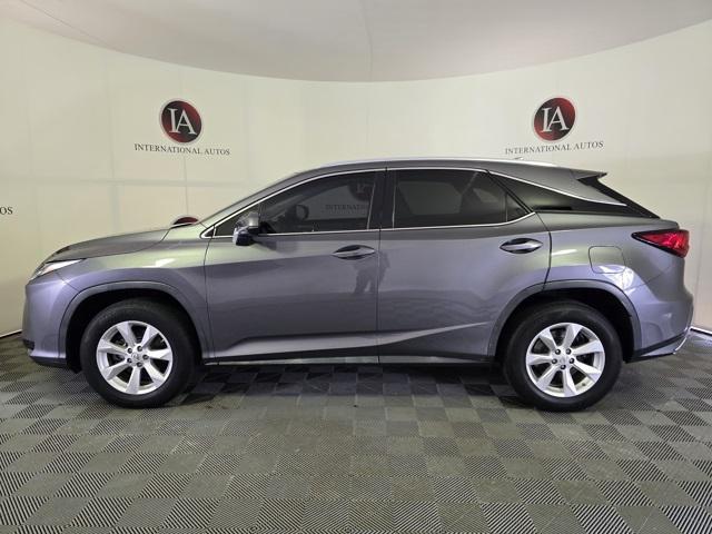 used 2016 Lexus RX 350 car, priced at $22,559