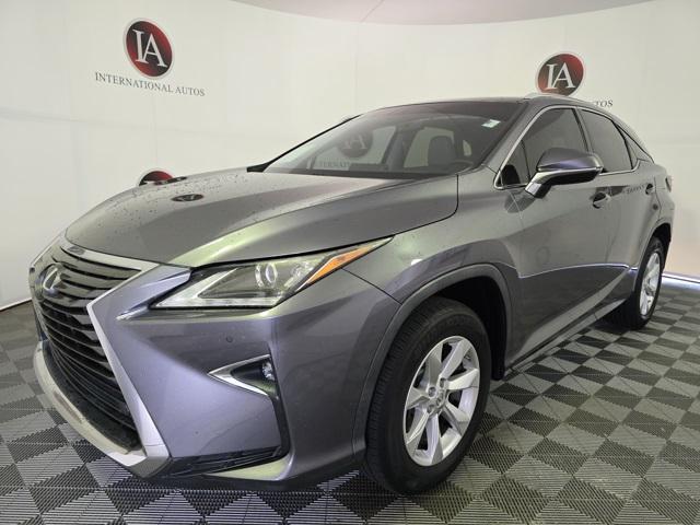 used 2016 Lexus RX 350 car, priced at $22,559