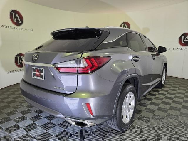 used 2016 Lexus RX 350 car, priced at $22,559