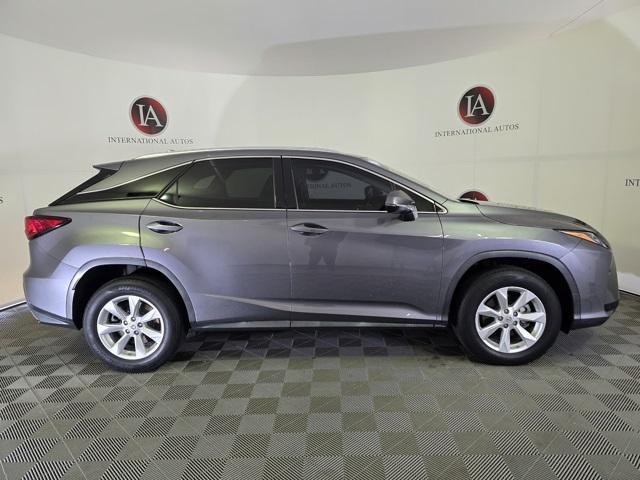 used 2016 Lexus RX 350 car, priced at $22,559