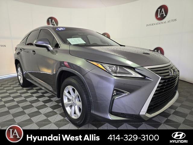 used 2016 Lexus RX 350 car, priced at $22,559