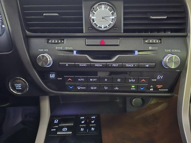 used 2016 Lexus RX 350 car, priced at $22,559