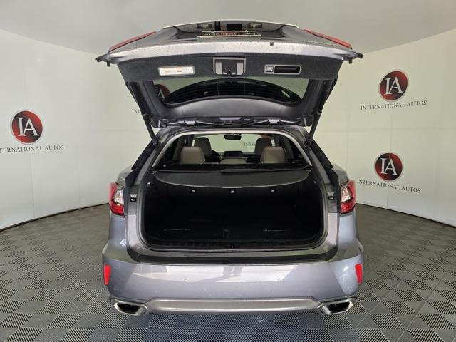 used 2016 Lexus RX 350 car, priced at $22,559