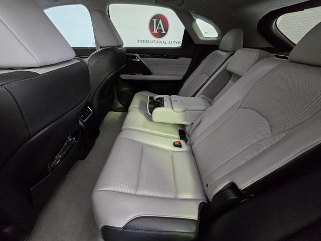 used 2016 Lexus RX 350 car, priced at $22,559