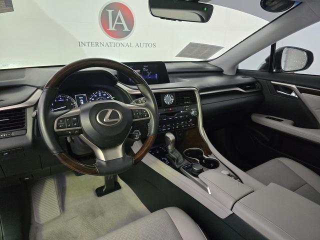 used 2016 Lexus RX 350 car, priced at $22,559