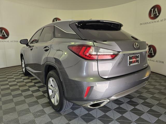 used 2016 Lexus RX 350 car, priced at $22,559