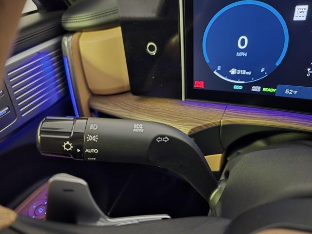 new 2025 Hyundai Santa Fe car, priced at $45,185