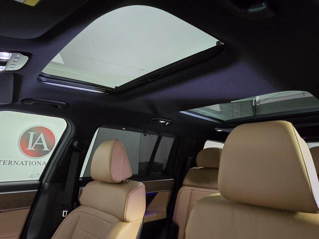 new 2025 Hyundai Santa Fe car, priced at $45,185