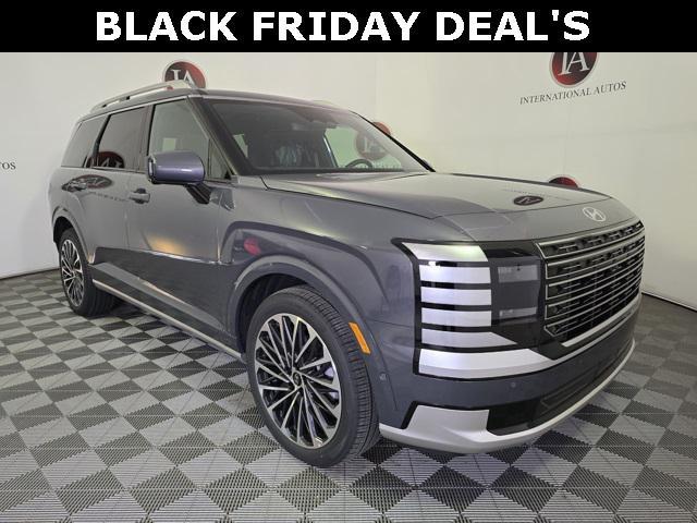 new 2026 Hyundai Palisade car, priced at $56,375