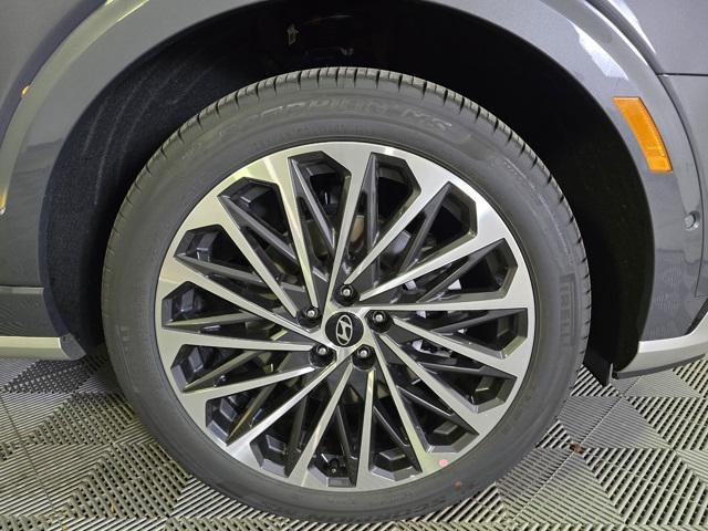 new 2026 Hyundai Palisade car, priced at $56,375