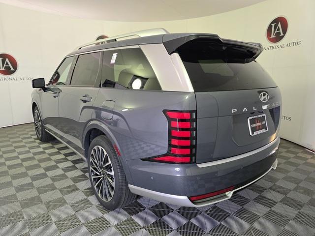 new 2026 Hyundai Palisade car, priced at $56,375