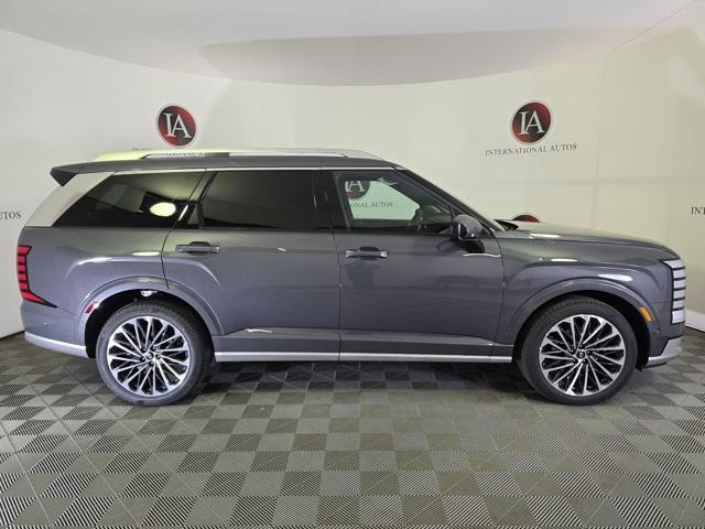new 2026 Hyundai Palisade car, priced at $56,375