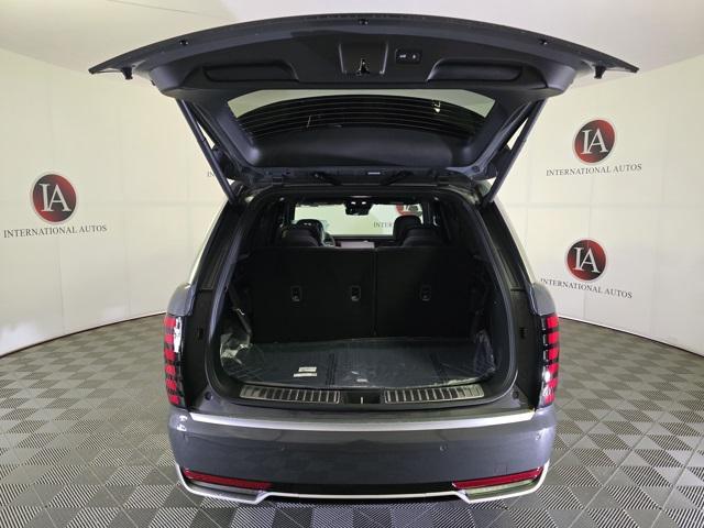 new 2026 Hyundai Palisade car, priced at $56,375