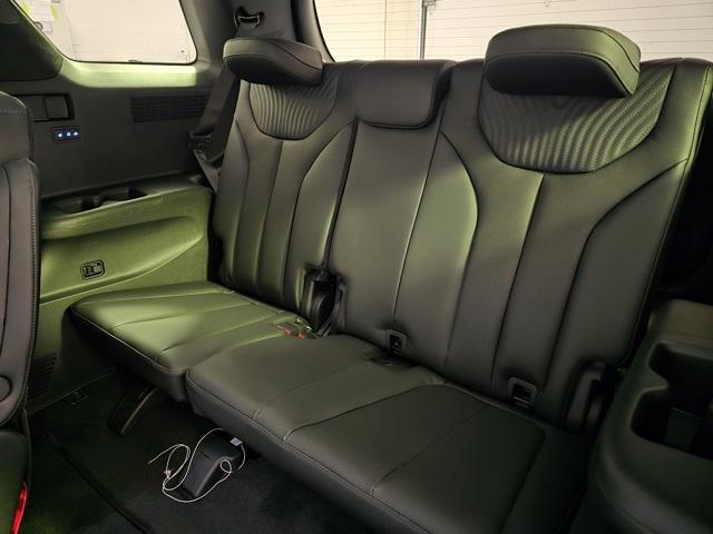 new 2025 Hyundai Palisade car, priced at $53,138
