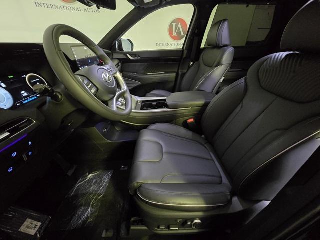 new 2025 Hyundai Palisade car, priced at $53,138