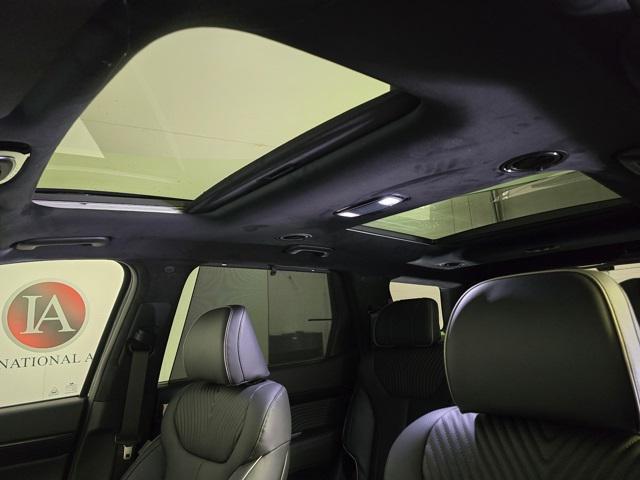 new 2025 Hyundai Palisade car, priced at $53,138