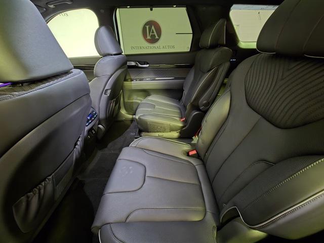 new 2025 Hyundai Palisade car, priced at $53,138