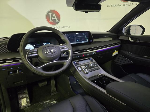 new 2025 Hyundai Palisade car, priced at $53,138