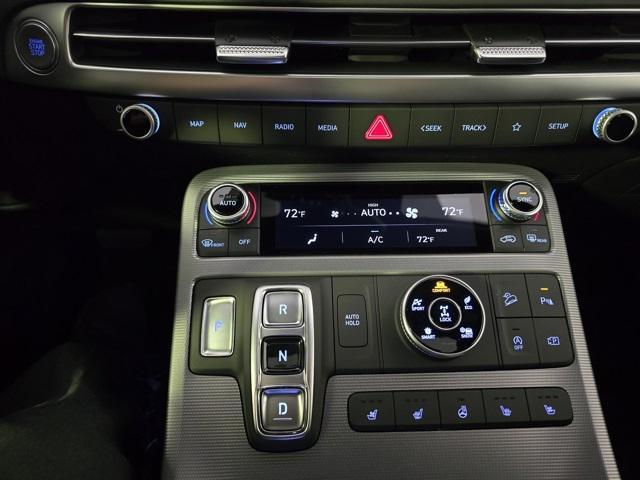 new 2025 Hyundai Palisade car, priced at $53,138