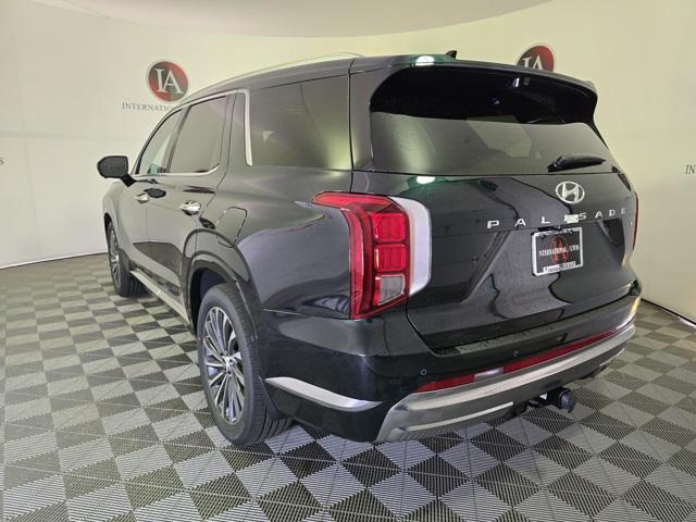 new 2025 Hyundai Palisade car, priced at $53,138
