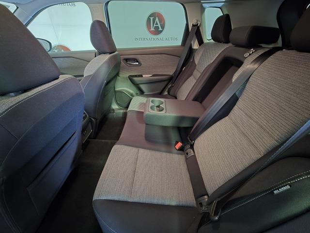 used 2021 Nissan Rogue car, priced at $20,495