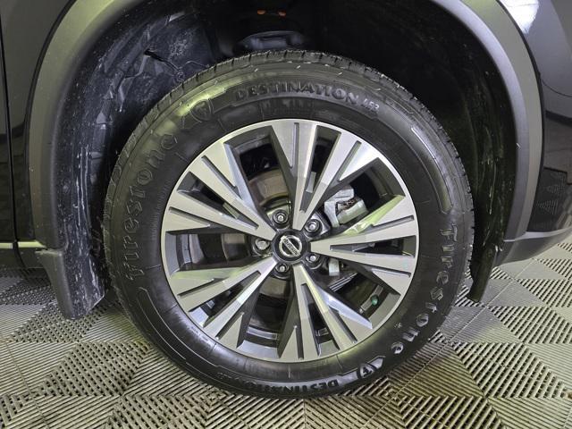 used 2021 Nissan Rogue car, priced at $20,495