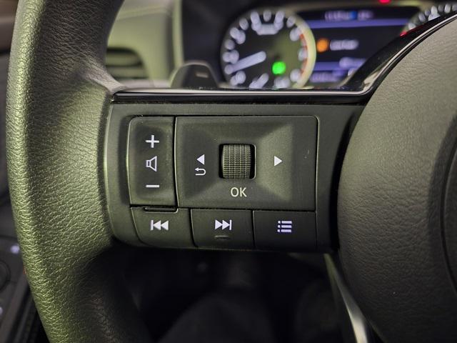 used 2021 Nissan Rogue car, priced at $20,495
