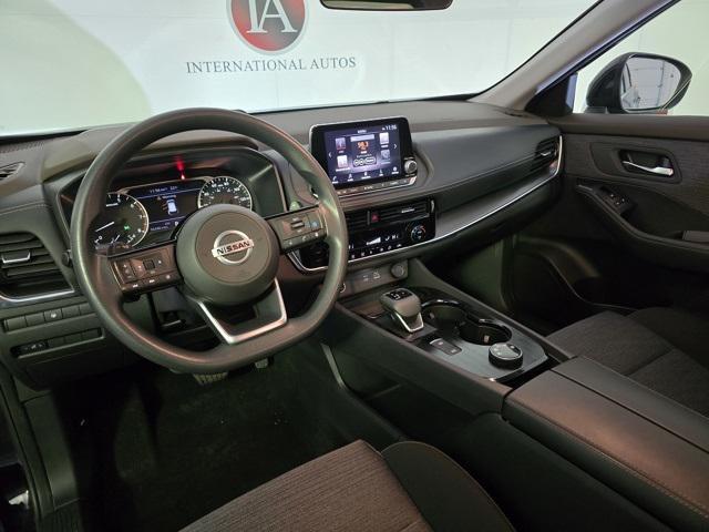 used 2021 Nissan Rogue car, priced at $20,495