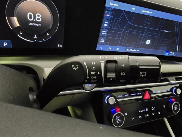 new 2025 Hyundai Tucson car, priced at $34,860