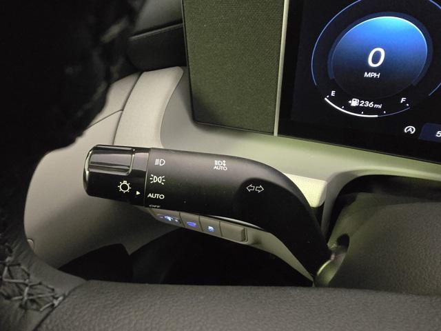 new 2025 Hyundai Tucson car, priced at $34,860