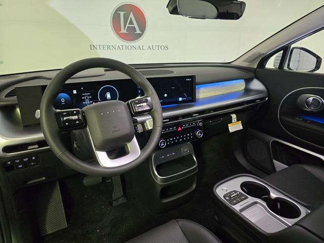 new 2026 Hyundai IONIQ 9 car, priced at $69,135