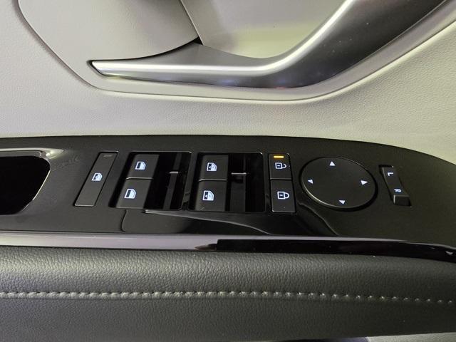 new 2025 Hyundai Tucson car, priced at $39,970