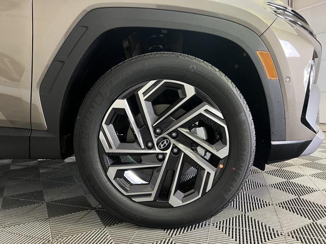 new 2026 Hyundai TUCSON Hybrid car, priced at $41,760