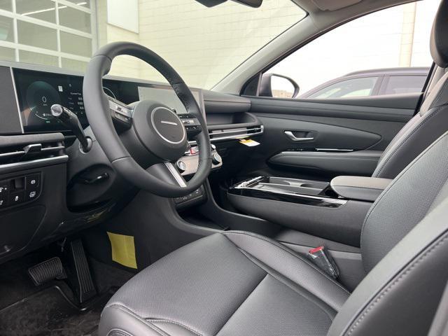 new 2026 Hyundai TUCSON Hybrid car, priced at $41,760