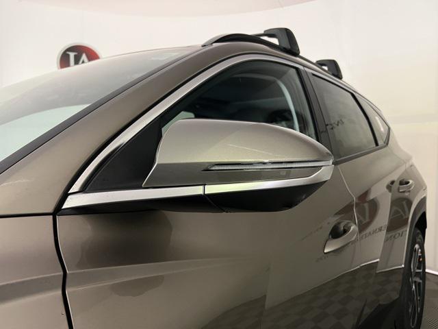 new 2026 Hyundai TUCSON Hybrid car, priced at $41,760