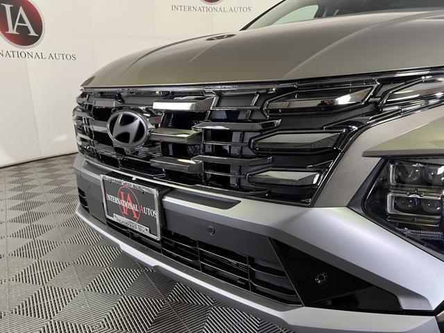 new 2026 Hyundai TUCSON Hybrid car, priced at $41,760