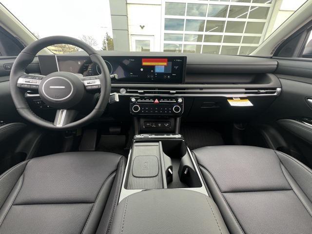 new 2026 Hyundai TUCSON Hybrid car, priced at $41,760