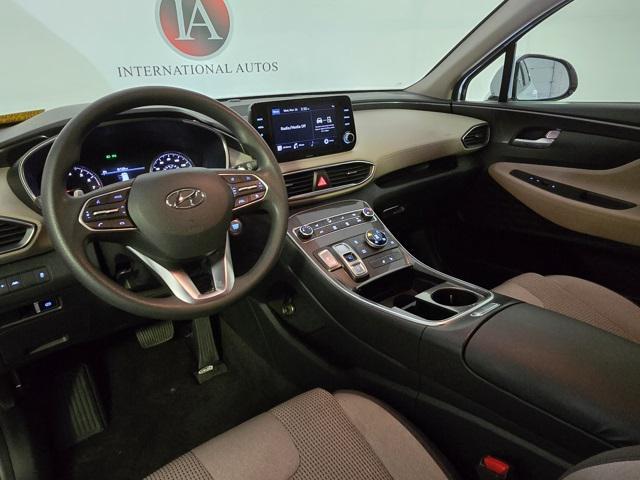 used 2022 Hyundai Santa Fe car, priced at $24,859