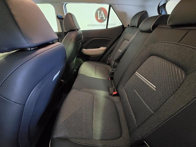new 2025 Hyundai Venue car, priced at $24,800