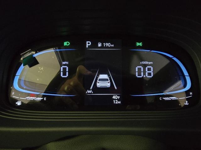 new 2025 Hyundai Venue car, priced at $24,800