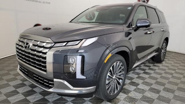 new 2024 Hyundai Palisade car, priced at $52,870