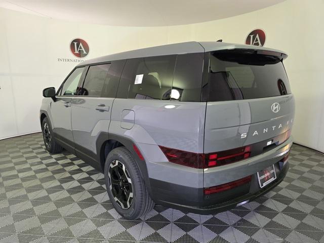 new 2026 Hyundai Santa Fe car, priced at $34,613