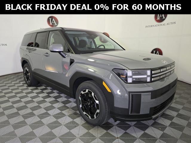 new 2026 Hyundai Santa Fe car, priced at $34,613