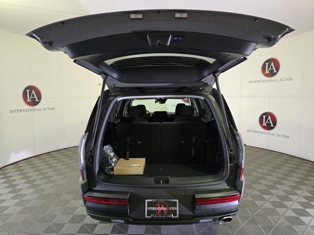 new 2026 Hyundai Santa Fe car, priced at $34,613