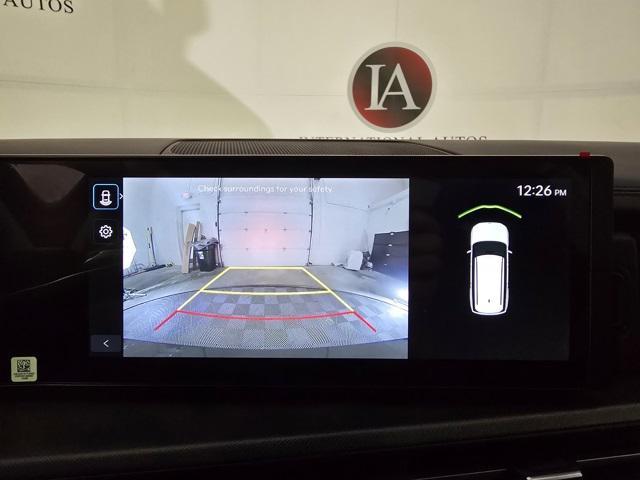 new 2026 Hyundai Santa Fe car, priced at $34,613