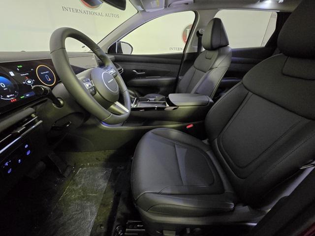 new 2025 Hyundai TUCSON Hybrid car, priced at $37,065