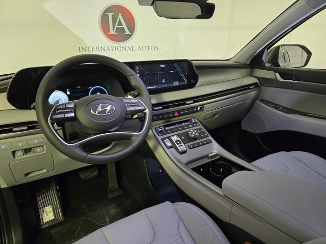 new 2025 Hyundai Palisade car, priced at $46,800