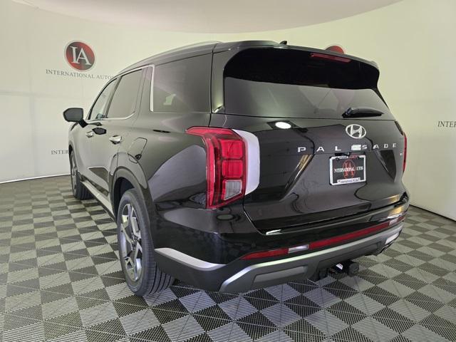 new 2025 Hyundai Palisade car, priced at $46,800