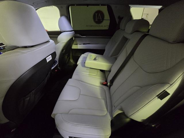new 2025 Hyundai Palisade car, priced at $46,800