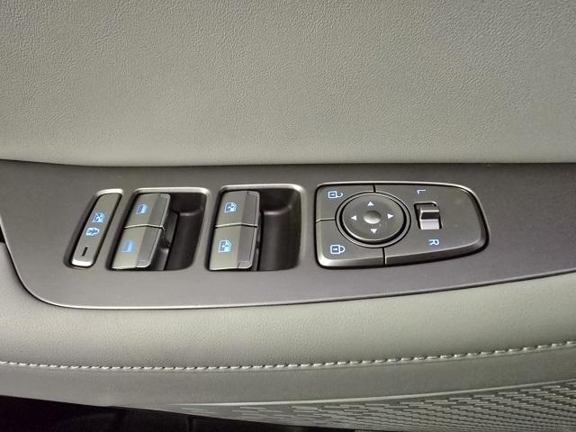 new 2025 Hyundai Palisade car, priced at $46,800